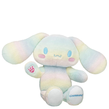 Hello Kitty® &amp; Friends Cotton Candy Cinnamoroll™ Plush | Build-A-Bear® - US 8988