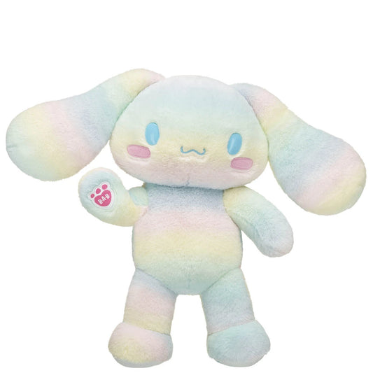 Hello Kitty® &amp; Friends Cotton Candy Cinnamoroll™ Plush | Build-A-Bear® - US 1115