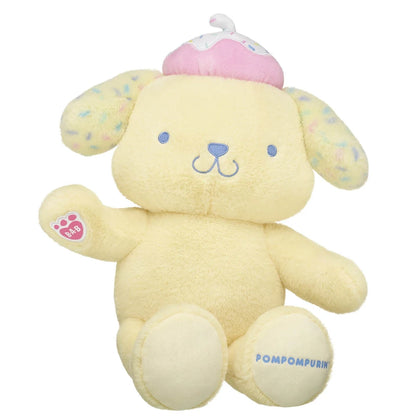 Sanrio® Donut Pompompurin™ Plush Toy | Build-A-Bear® - US 5990