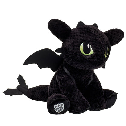Toothless Plush | How to Train Your Dragon at Build-A-Bear® - US 4270