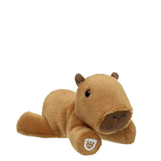 Mini Beans Capybara Stuffed Animal | Limited Edition - US 3743