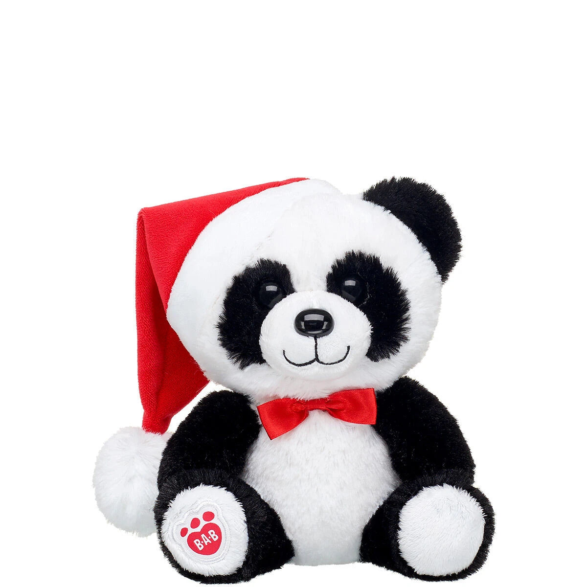 Beary Merry Buddies Christmas Panda Toy | Build-A-Bear® - US 8687