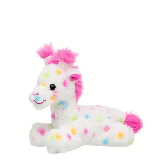 Build-A-Bear Mini Beans White Frosted Animal Cookie | BAB - US 4999