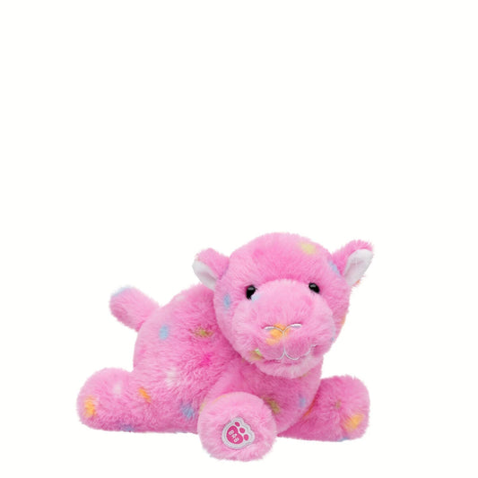 Build-A-Bear Mini Beans Pink Frosted Animal Cookie | BAB - US 3393
