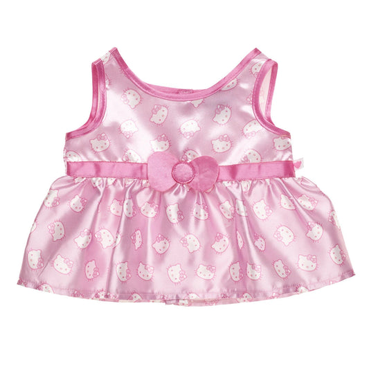 Hello Kitty® Iridescent Pink Dress for Plush Toys | Build-A-Bear® - US 0624