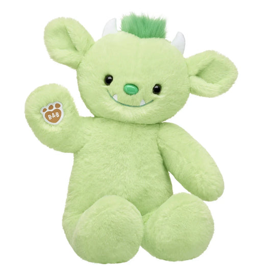 Groovy Goblin Plush | Build-A-Bear® - US 8916