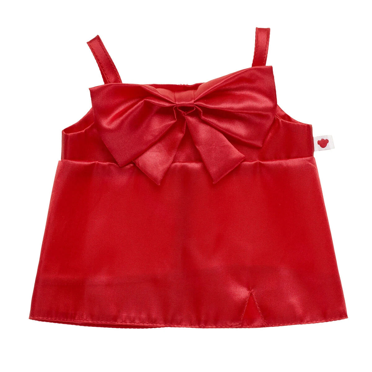 Online-Only Red Bow Dress for Plush Toys | Build-A-Bear® - US 5559