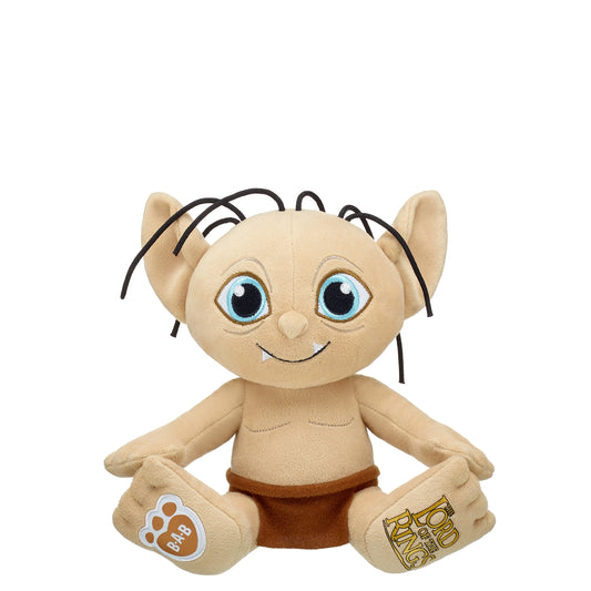 7in Lord of the Rings Gollum Plush | Build-A-Bear® - US 0817