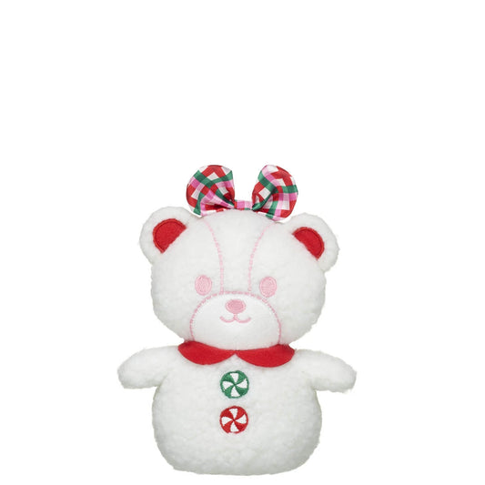 Hello Kitty® and Friends Snowy Tiny Chum Plush | Build-A-Bear® - US 7774