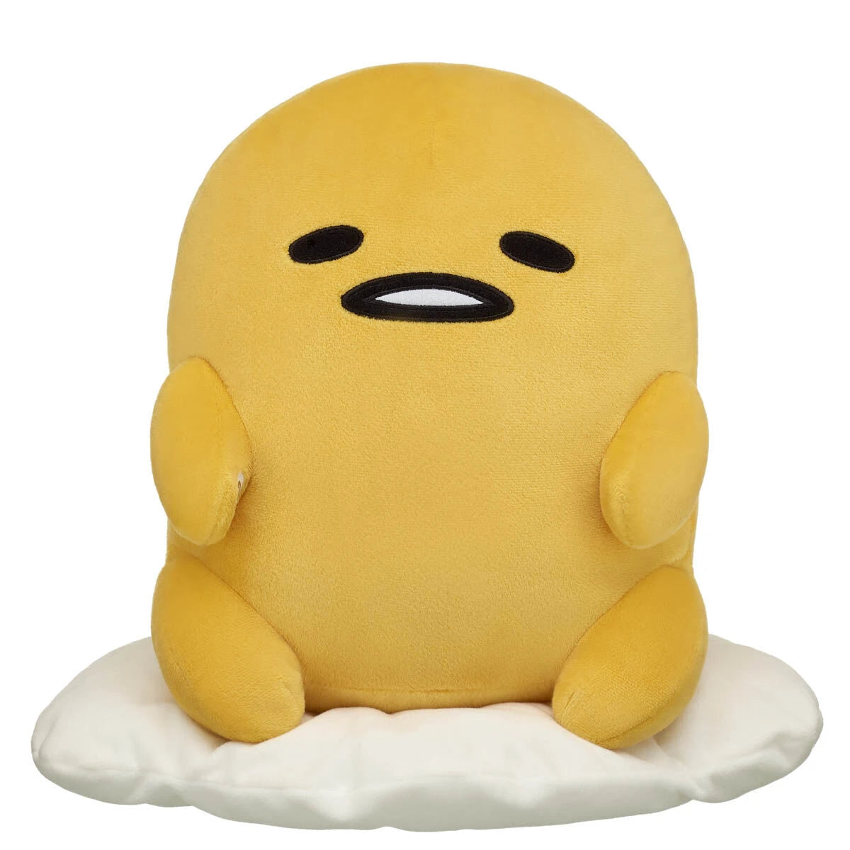 Sanrio® Gudetama™ Plush with Hoodie | Build-A-Bear® - US 8931