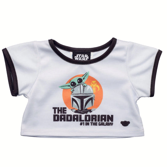 Star Wars The Dadalorian T-Shirt | Build-A-Bear - US 2751