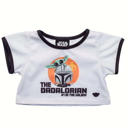 Star Wars The Dadalorian T-Shirt | Build-A-Bear - US 1427