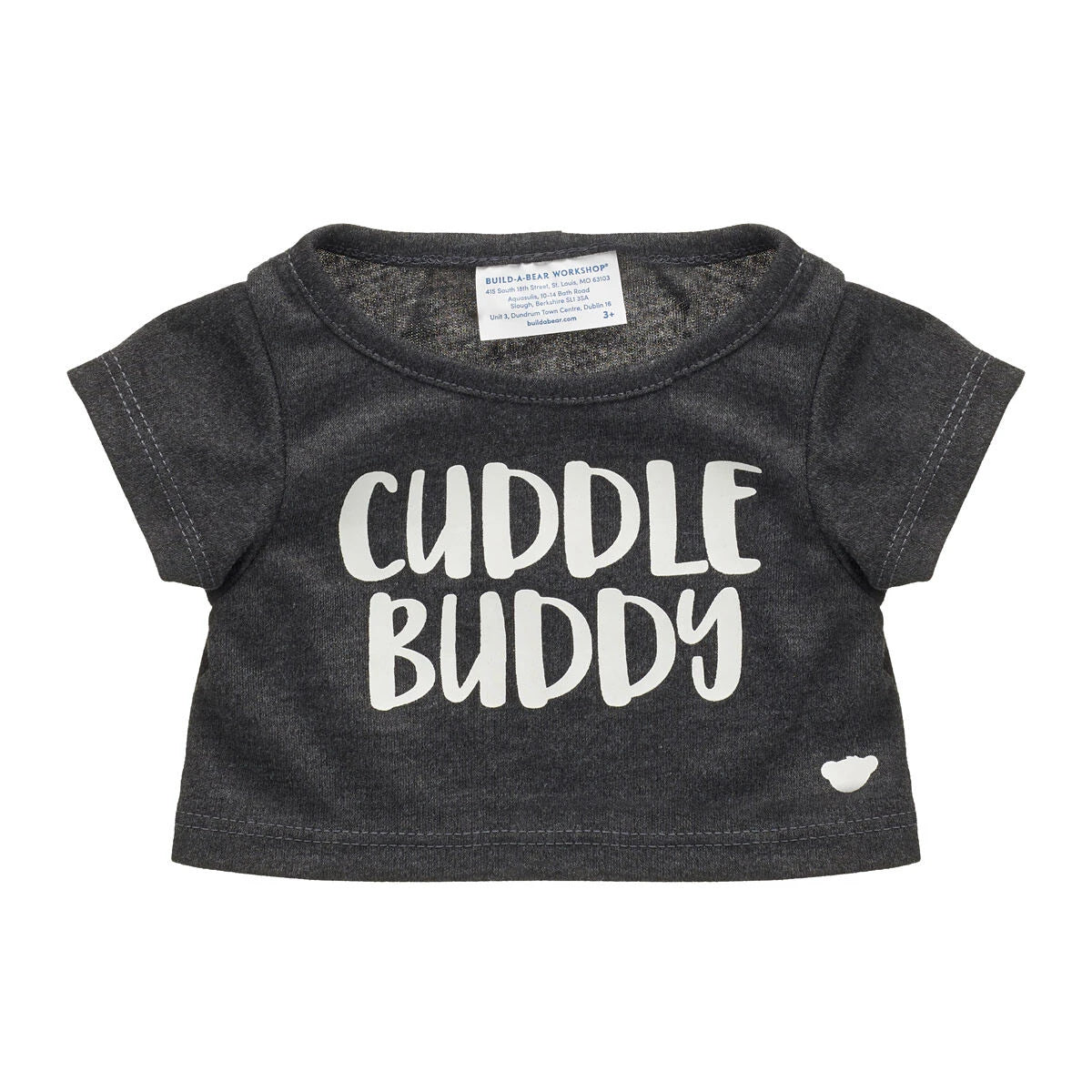 Cuddle Buddy T-Shirt for Stuffed Animals | Build-A-Bear - US 9440