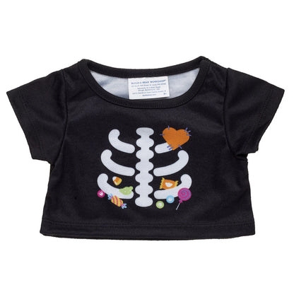 Skeleton Candy T-Shirt for Plush Toys | Build-A-Bear® - US 7670