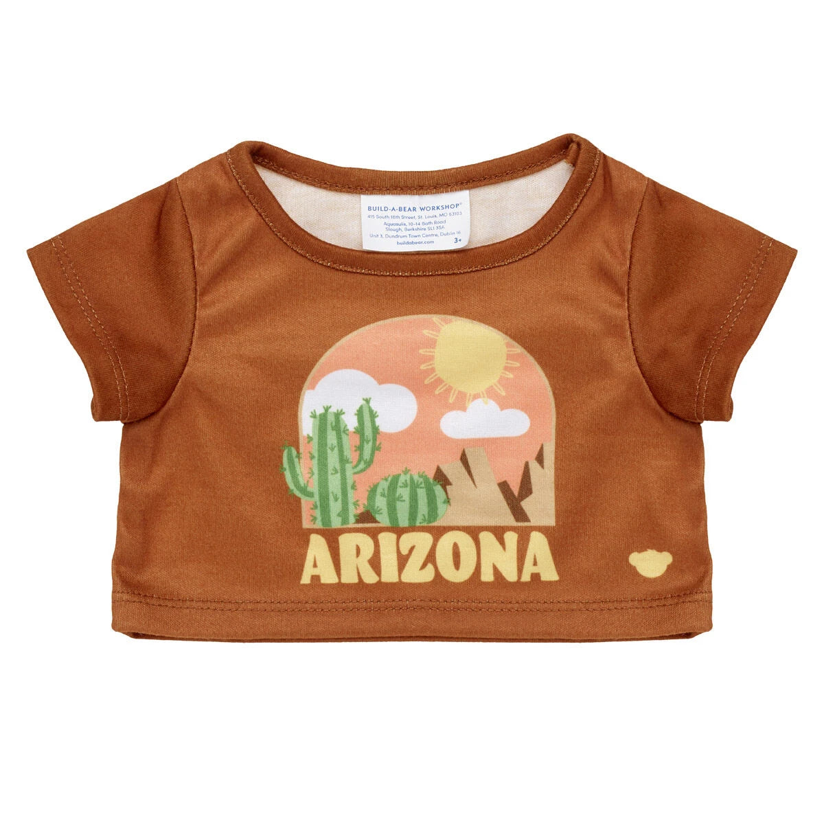 Arizona T-Shirt | Build-A-Bear - US 9458