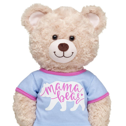 Mama Bear™ T-Shirt for Stuffed Animals | Build-A-Bear® - US 2183