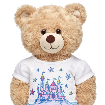 Castle T-Shirt for Stuffed Animals | Build-A-Bear® - US 1275