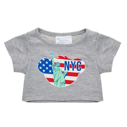 New York City T-Shirt | Build-A-Bear - US 2153