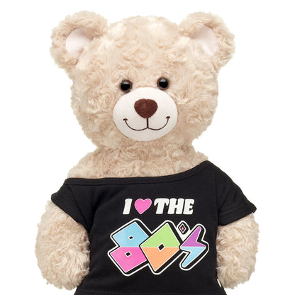 I Love the '80s T-Shirt for Stuffed Animals | Build-A-Bear® - US 2434