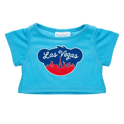 Las Vegas T-Shirt | Build-A-Bear - US 6876