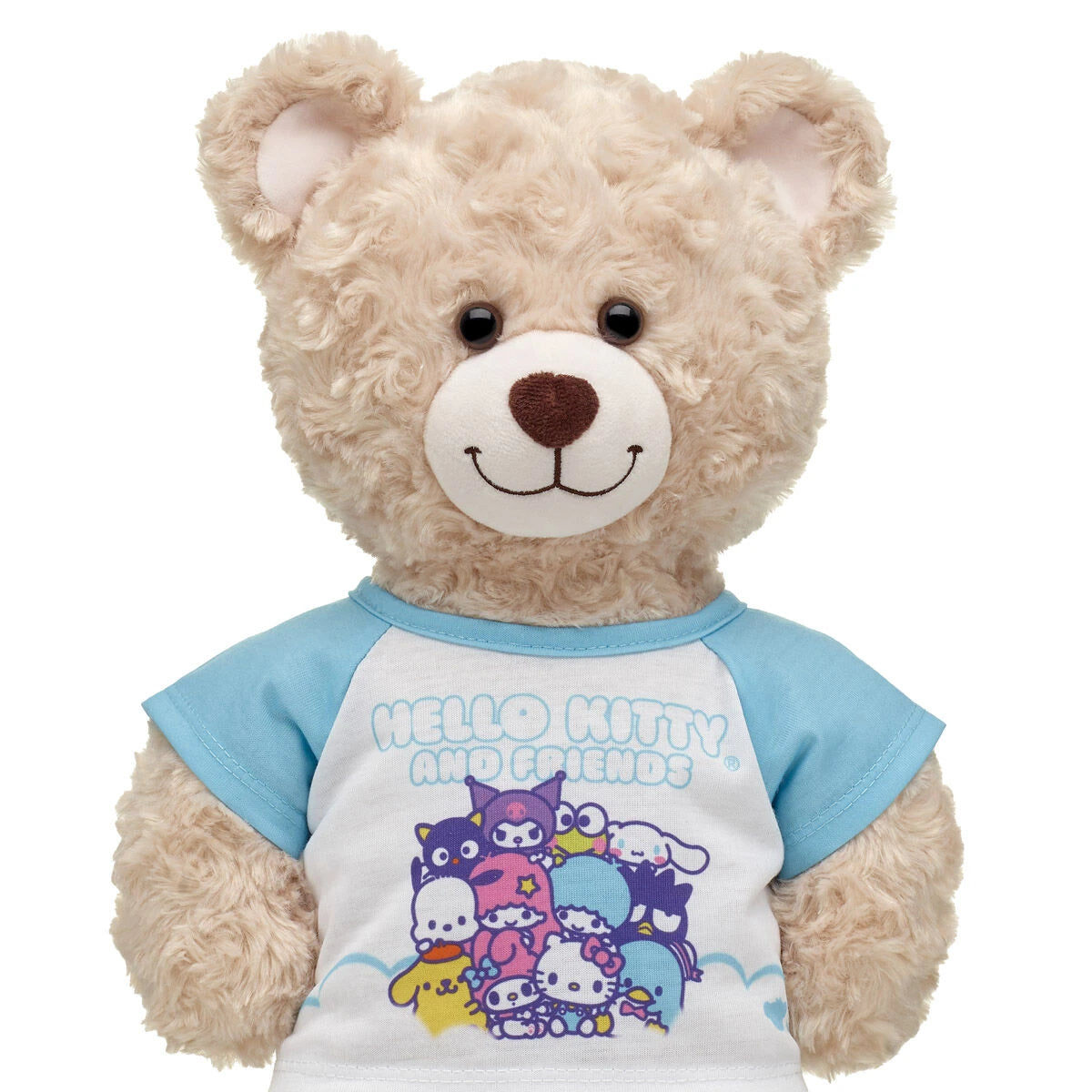 Hello Kitty™ and Friends T-Shirt | Build-A-Bear Workshop® - US 2068