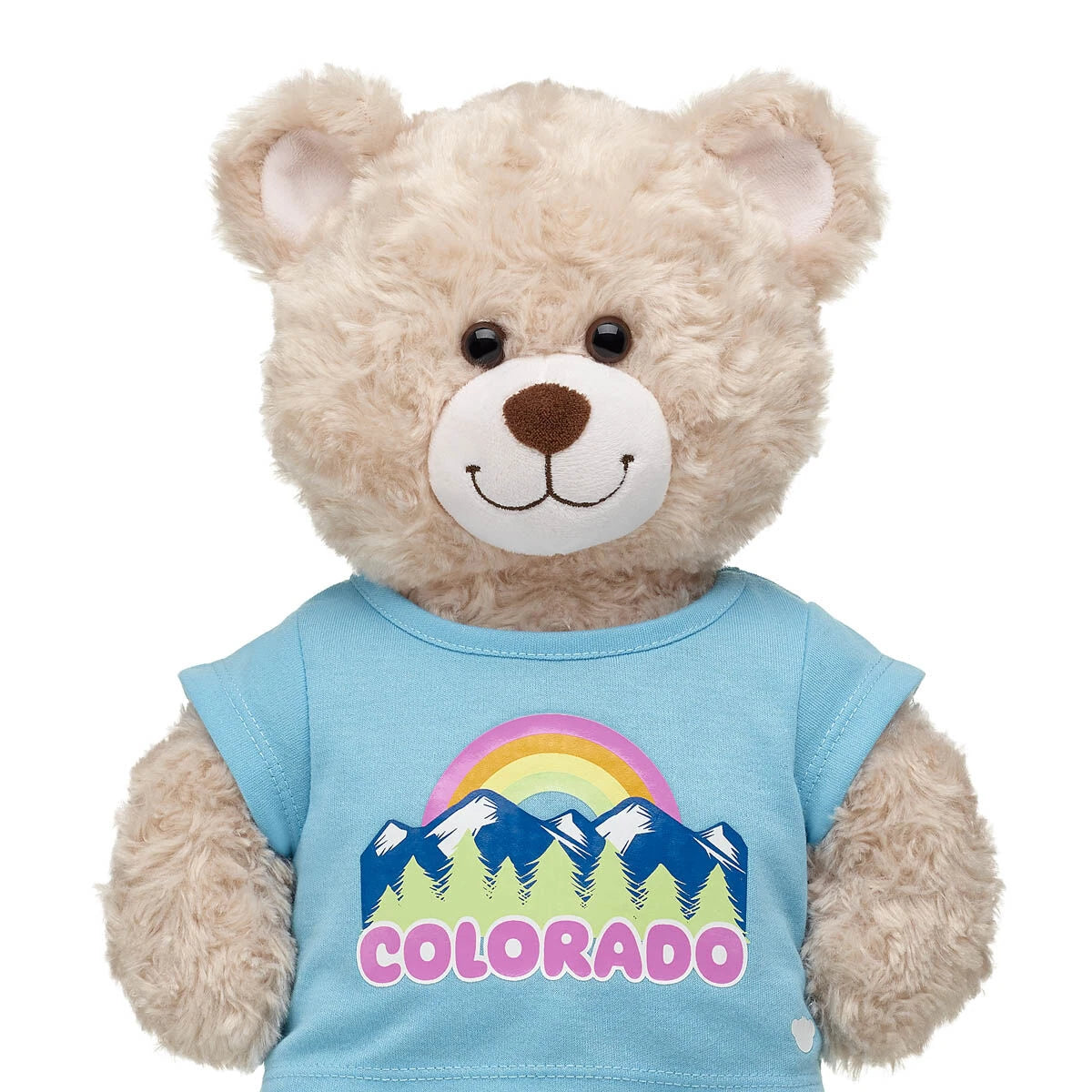 Colorado Rainbow T-Shirt | Build-A-Bear - US 5972