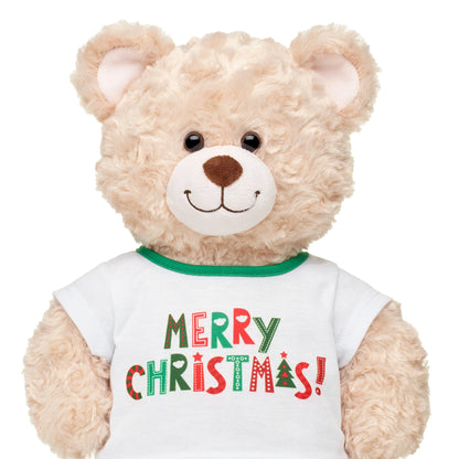 Merry Christmas T-Shirt for Stuffed Animals | Build-A-Bear® - US 4485
