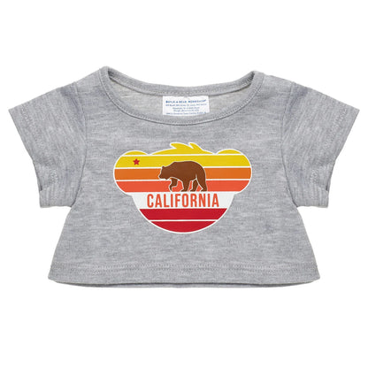 California T-Shirt | Build-A-Bear - US 0102