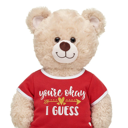 "You're Okay I Guess" T-Shirt | Shop at Build-A-Bear® - US 6321