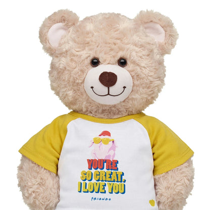 FRIENDS TV Show Turkey T-Shirt for Stuffed Animals | Build-A-Bear® - US 4685