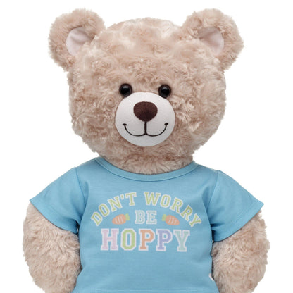 Don't Worry Be Hoppy T-Shirt | Build-A-Bear - US 2684