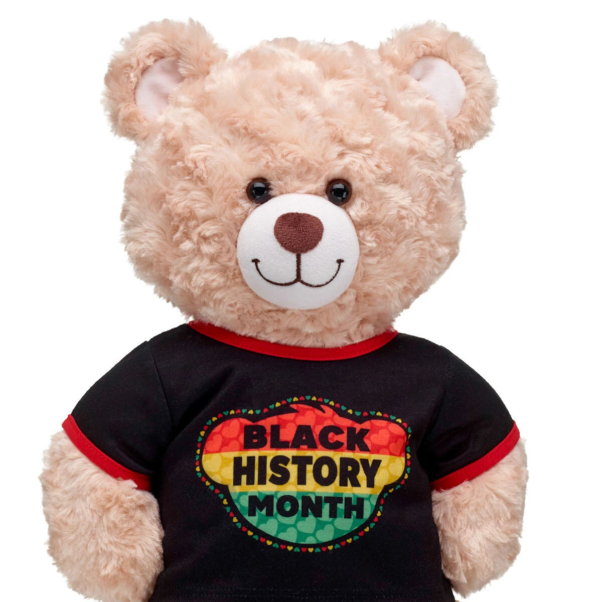 Black History Month T-Shirt | Build-A-Bear - US 9486