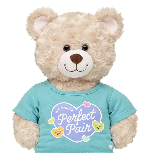 "Perfect Pair" T-Shirt for Stuffed Animals | Build-A-Bear® - US 6799