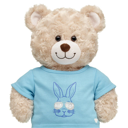 Hip Hop Bunny T-Shirt for Plush Toys | Build-A-Bear® - US 9517