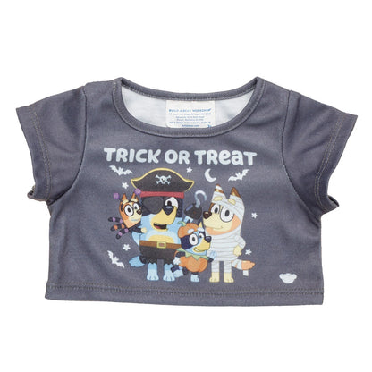 Bluey Trick or Treat T-Shirt for Plush Toys | Build-A-Bear® - US 0071