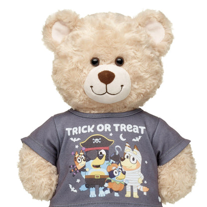Bluey Trick or Treat T-Shirt for Plush Toys | Build-A-Bear® - US 0071