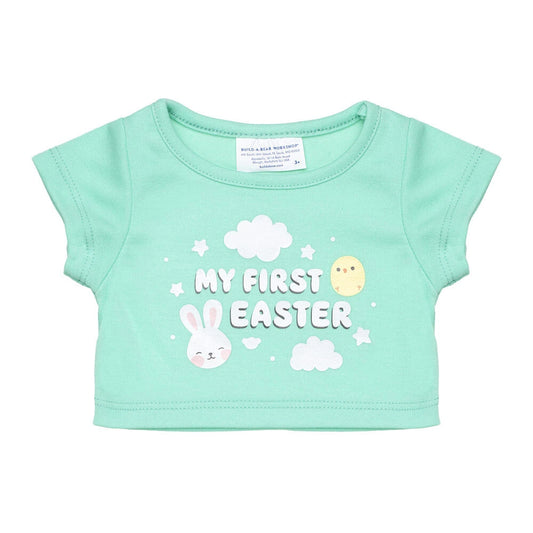Online Exclusive My First Easter T-Shirt | Build-A-Bear® - US 0328
