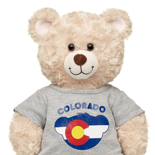 Colorado Flag T-Shirt | Build-A-Bear - US 9026