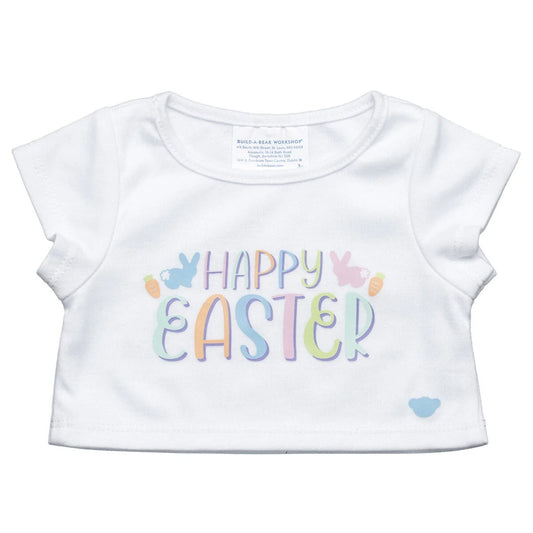 Happy Easter T-Shirt | Build-A-Bear - US 1055