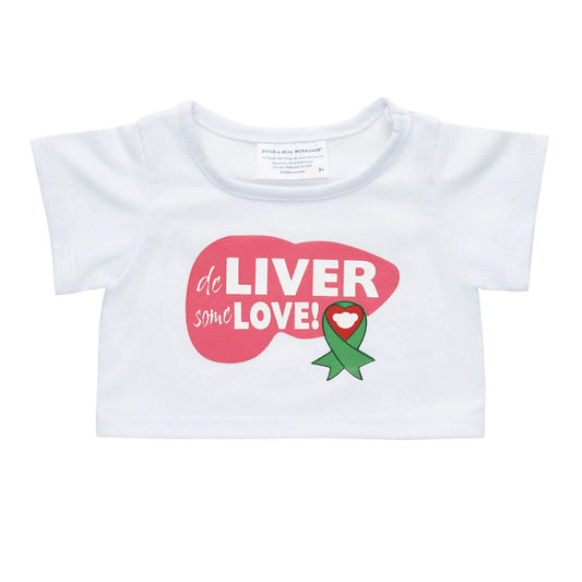 DeLIVER Some Love T-Shirt for Stuffed Animals | Build-A-Bear® - US 3360