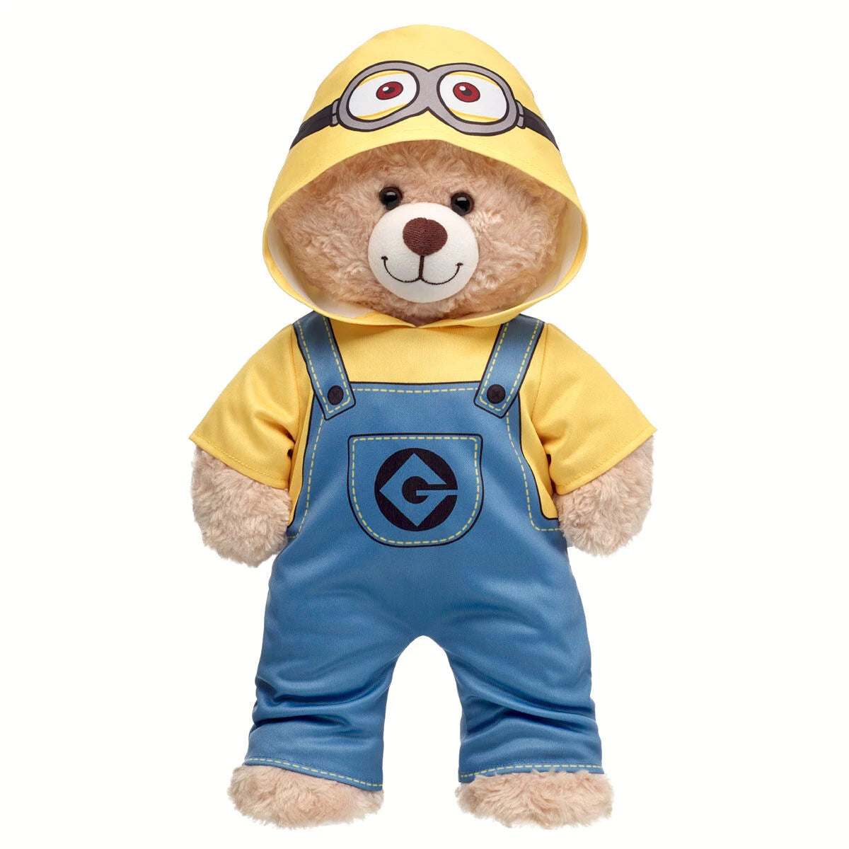 Minion Costume | Build-A-Bear - US 3180