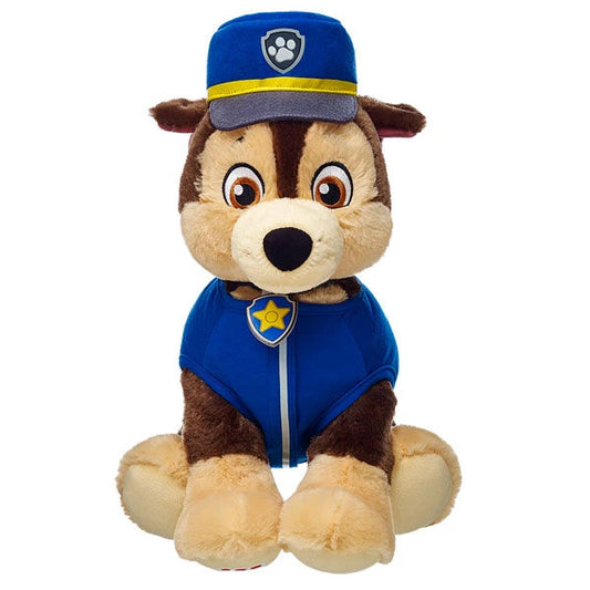 PAW Patrol Chase's Vest &amp; Hat Set 2 pc. for Stuffed Animals | Build-A-Bear® - US 8991