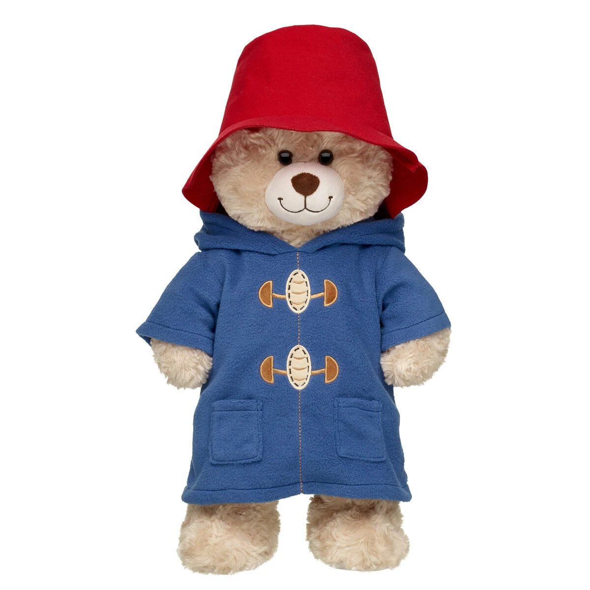 Paddington™ Coat and Hat Set for Plush Toys | Build-A-Bear® - US 7844