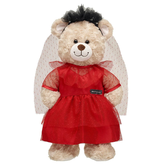 Beetlejuice Lydia Deetz Dress for Plush Toys | Online Only | Build-A-Bear® - US 9640
