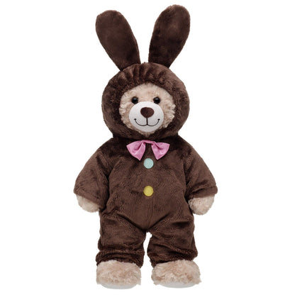 Chocolate Bunny Costume | Build-A-Bear - US 9581