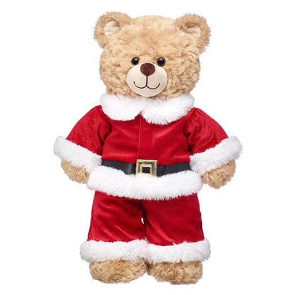 2 pc. Santa Suit for Stuffed Animals | Build-A-Bear - US 8950