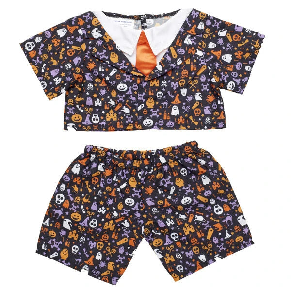 Halloween Suit for Stuffed Animals | Build-A-Bear Workshop® - US 3689