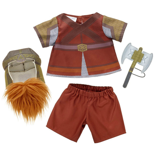Gimli Costume for Stuffed Animals | Build-A-Bear® - US 1459