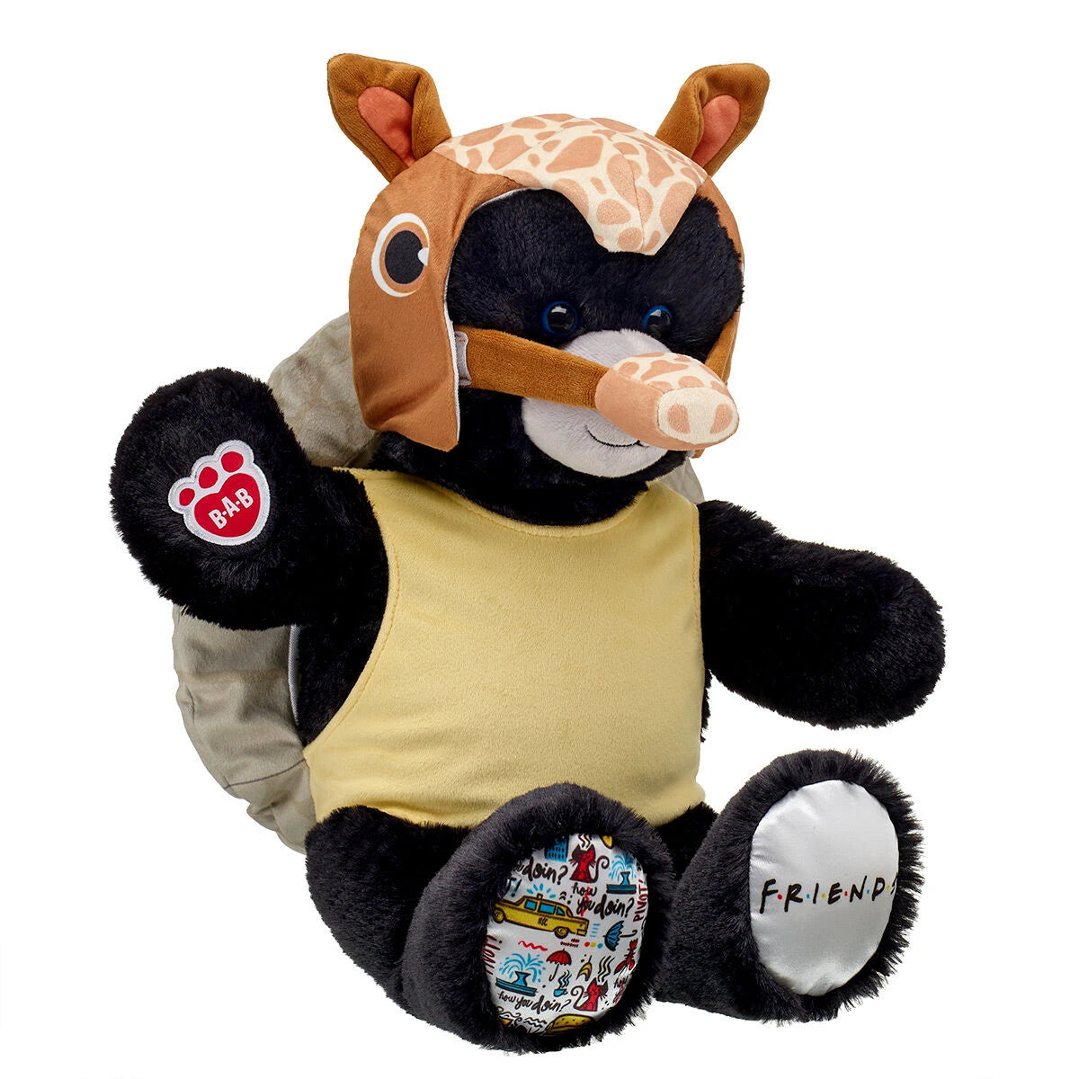 FRIENDS TV Show Armadillo Costume for Stuffed Animals | Build-A-Bear® - US 0492