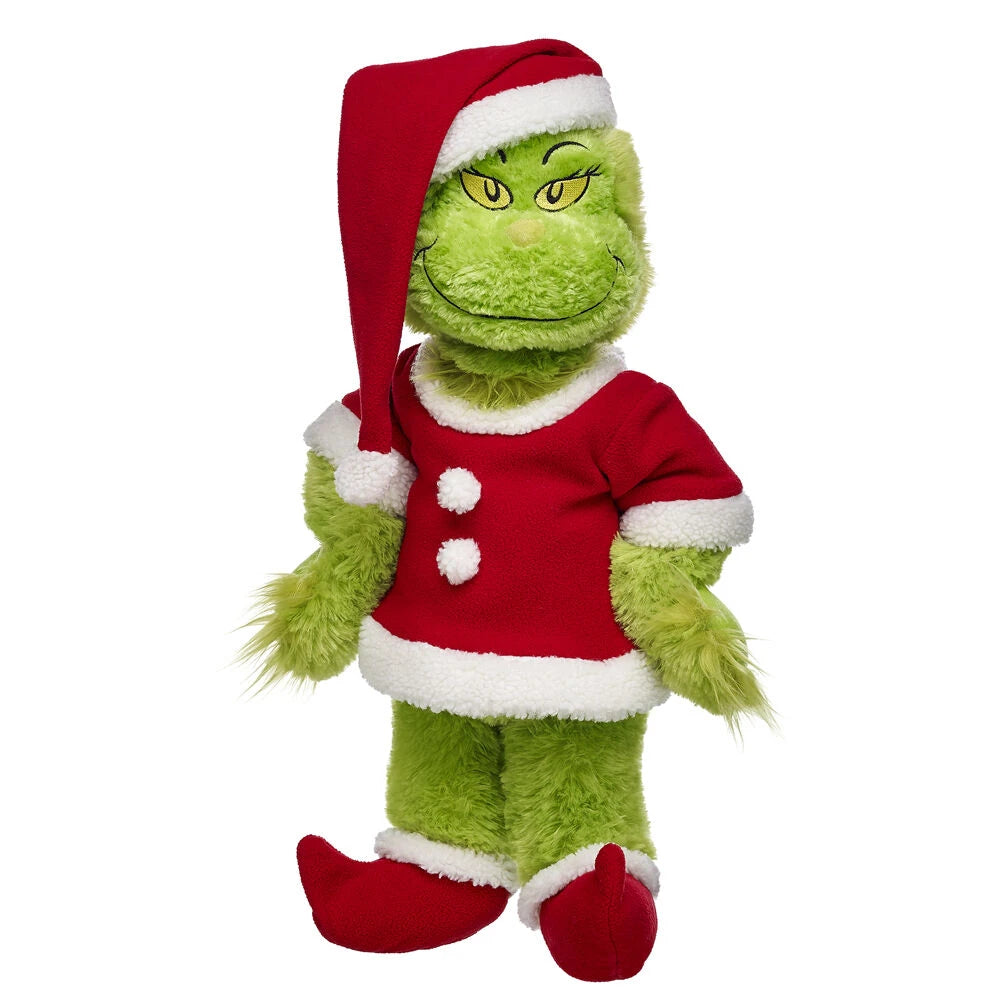 Grinch Outfit | Build-A-Bear - US 8627